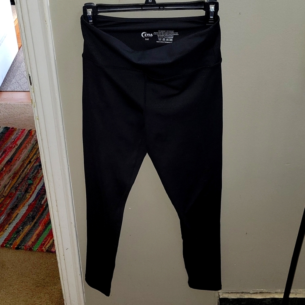 Zyia Black Viper Light N Tight 7/8 24"